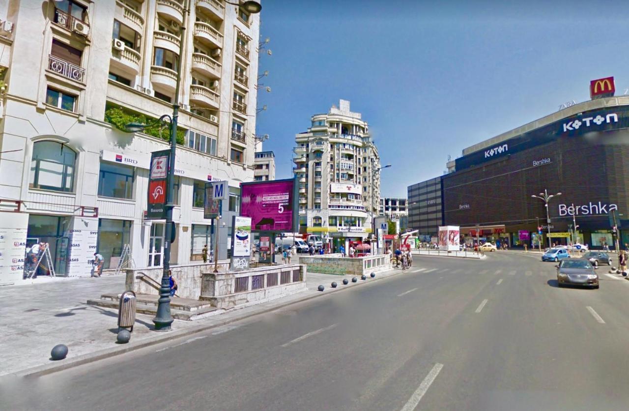 Modern Old Town Central Apartment Bukarest Kültér fotó
