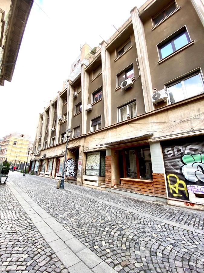 Modern Old Town Central Apartment Bukarest Kültér fotó