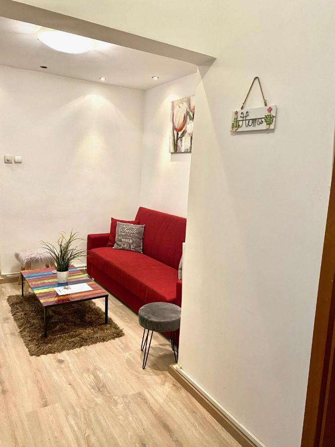 Modern Old Town Central Apartment Bukarest Kültér fotó