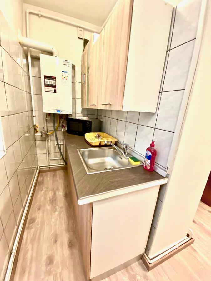 Modern Old Town Central Apartment Bukarest Kültér fotó