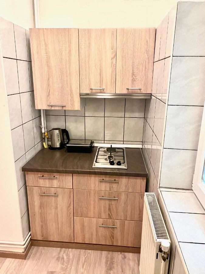 Modern Old Town Central Apartment Bukarest Kültér fotó